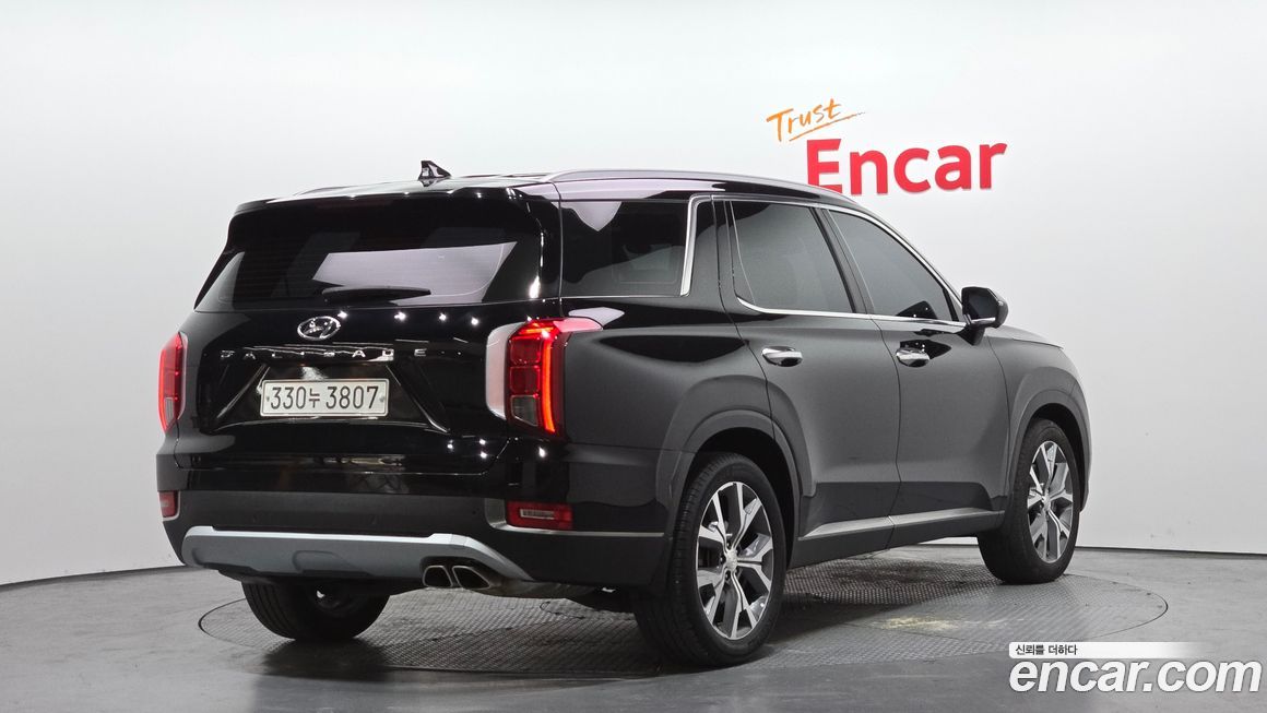 Hyundai Palisade 2022