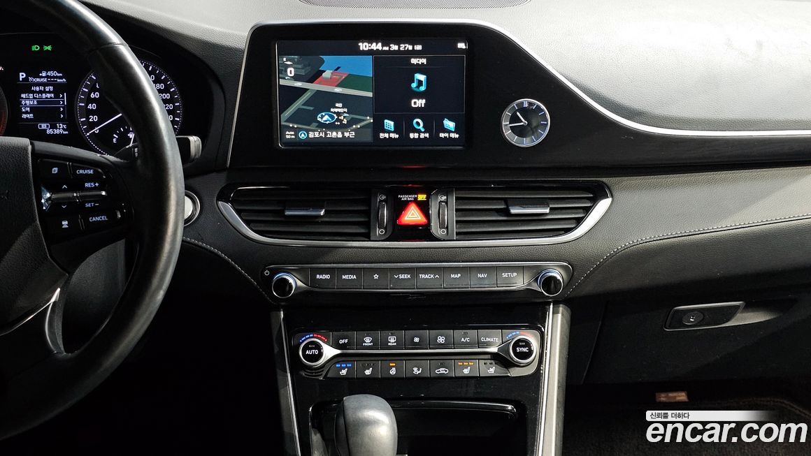 Hyundai Grandeur 2018