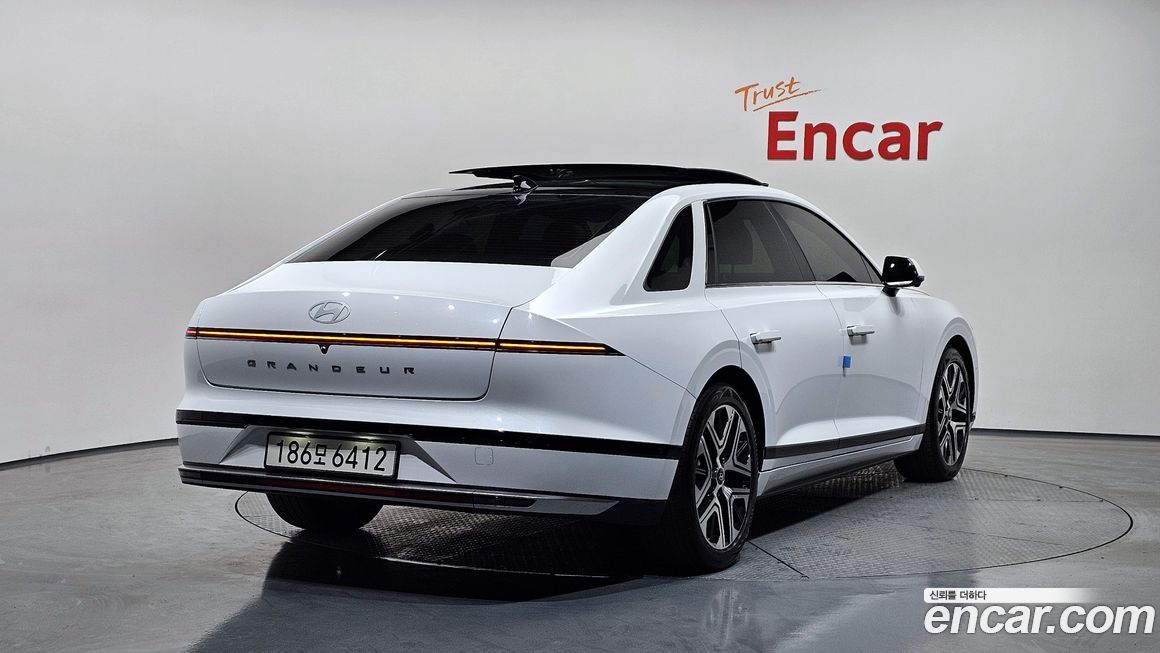 Hyundai Grandeur 2023