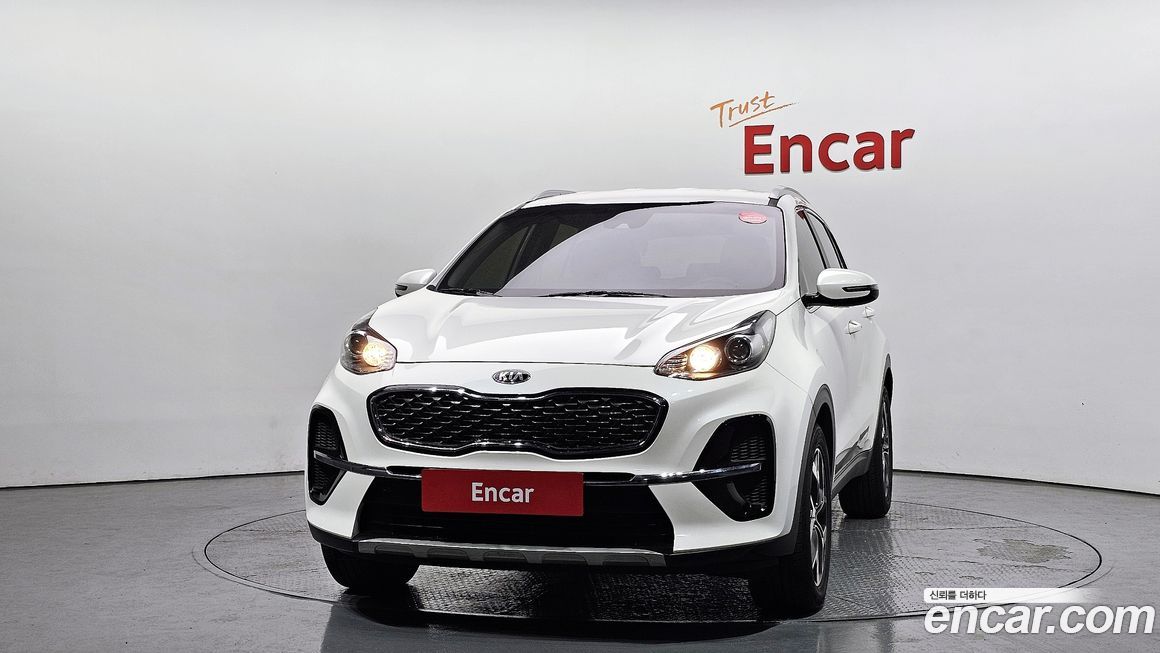 Kia Sportage 2020