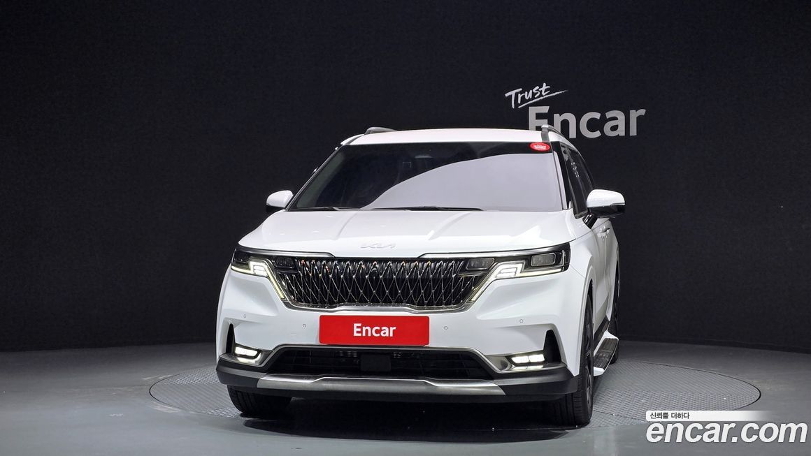 Kia Canival 2022