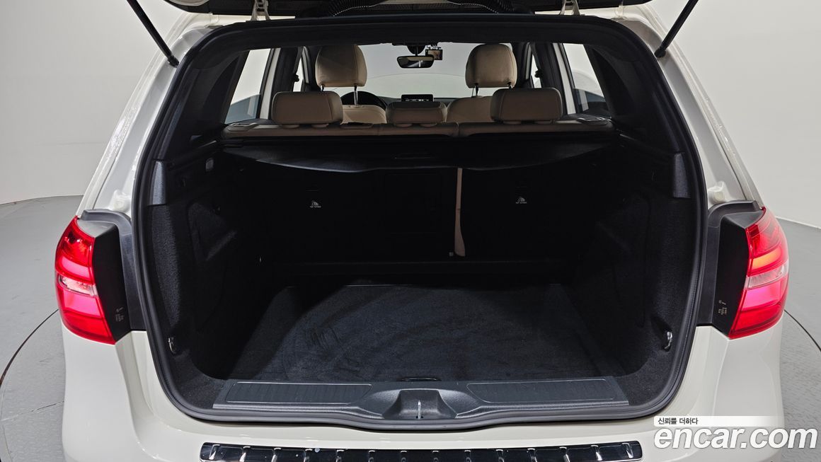 Mercedes-Benz B-Class 2018