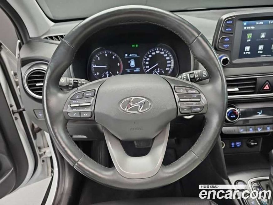 Hyundai Kona 2018