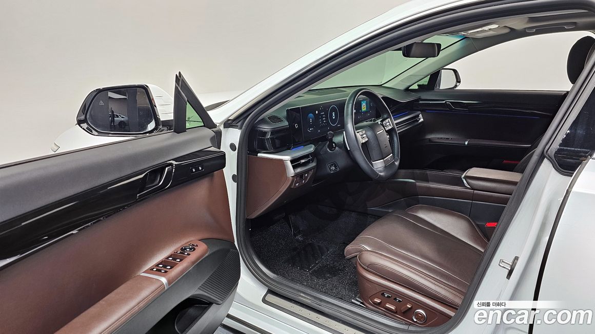 Hyundai Grandeur 2023