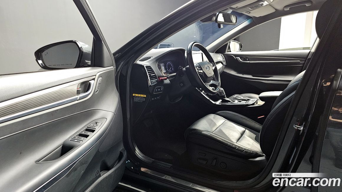 Hyundai Grandeur 2018