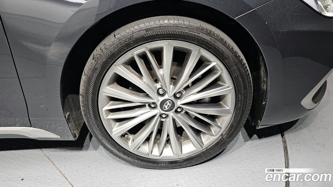 Hyundai Grandeur 2018