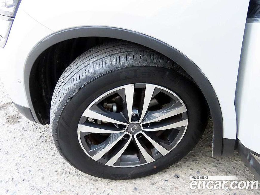 Renault-KoreaSamsung QM6 2021