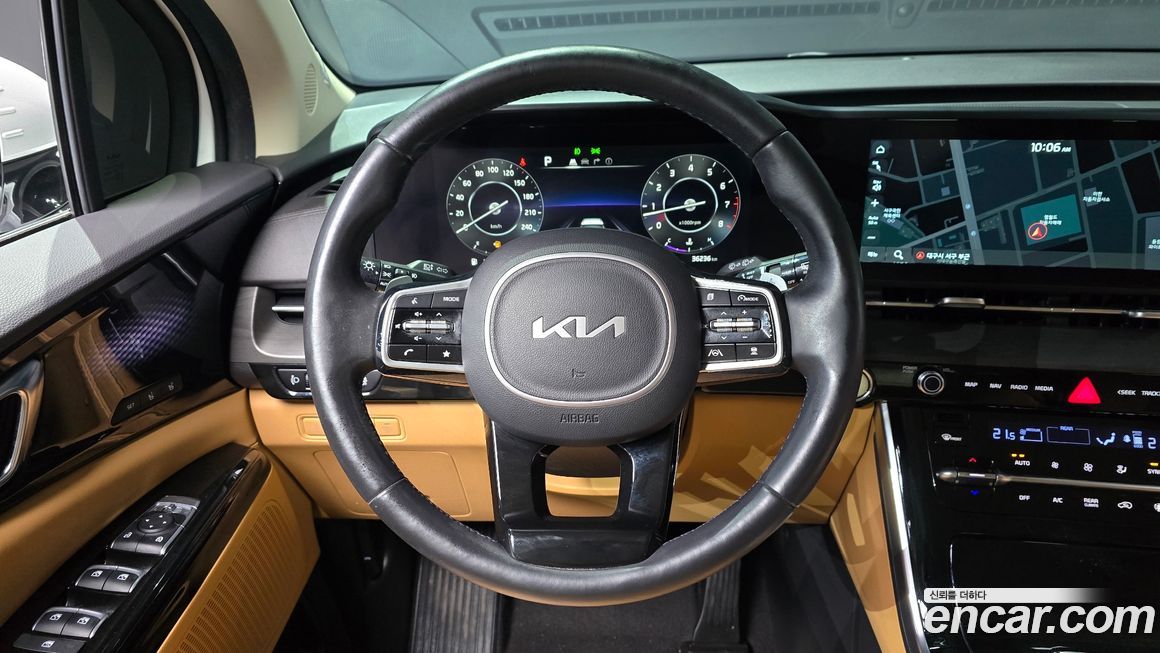 Kia Canival 2022