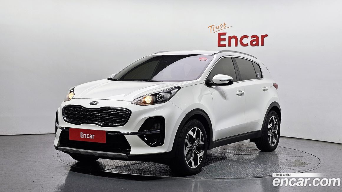 Kia Sportage 2020