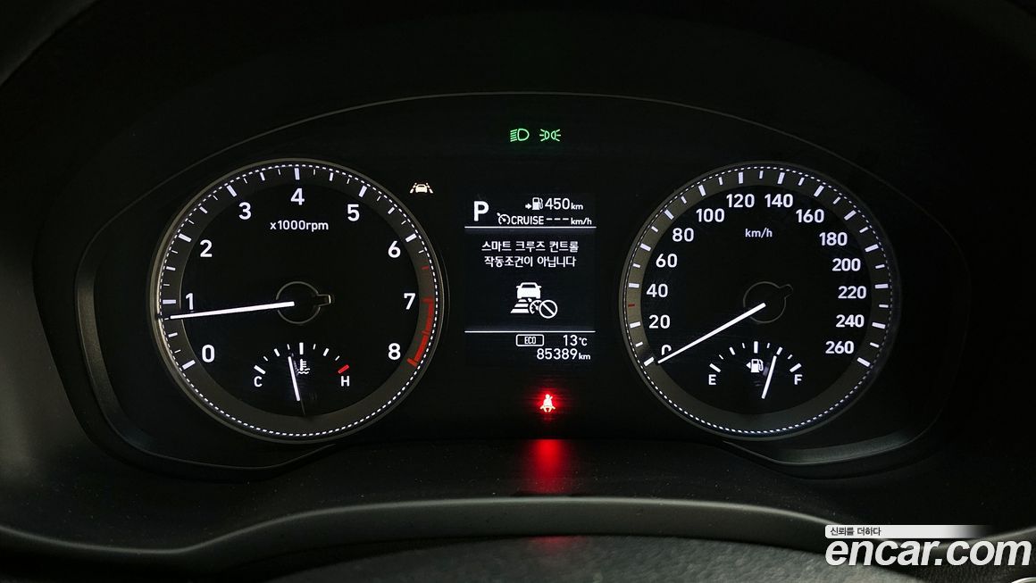 Hyundai Grandeur 2018