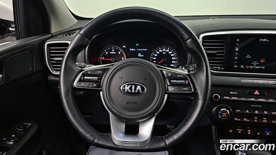 Kia Sportage 2020