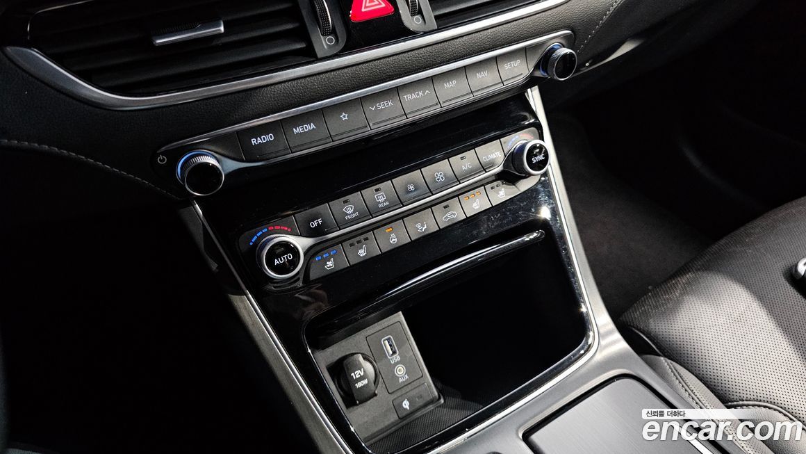 Hyundai Grandeur 2018