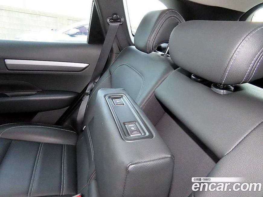 Renault-KoreaSamsung QM6 2021