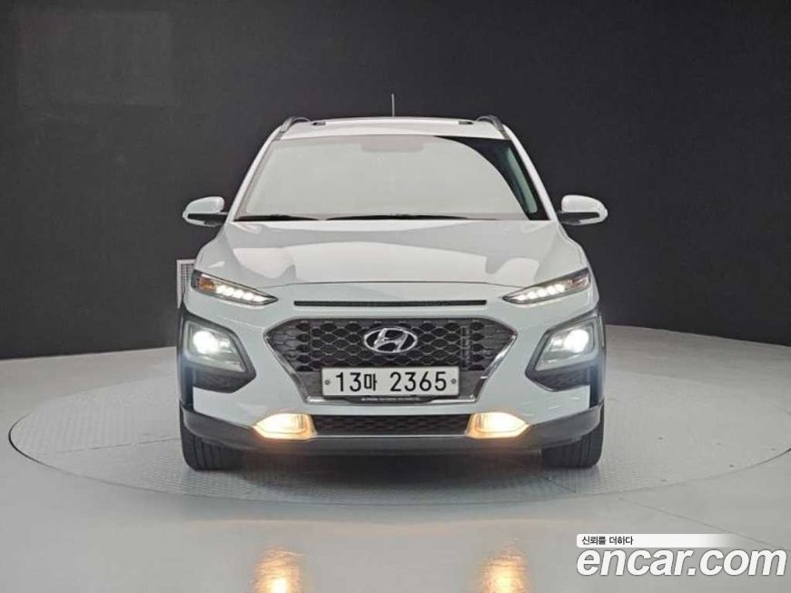 Hyundai Kona 2018