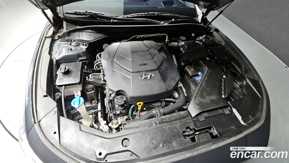 Hyundai Grandeur 2018