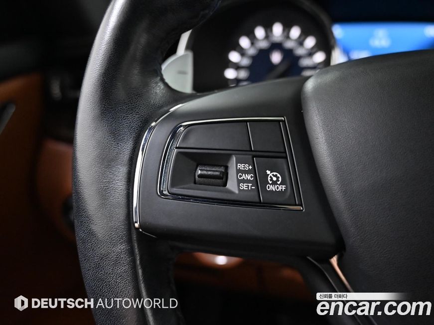 Maserati Quattroporte 2018