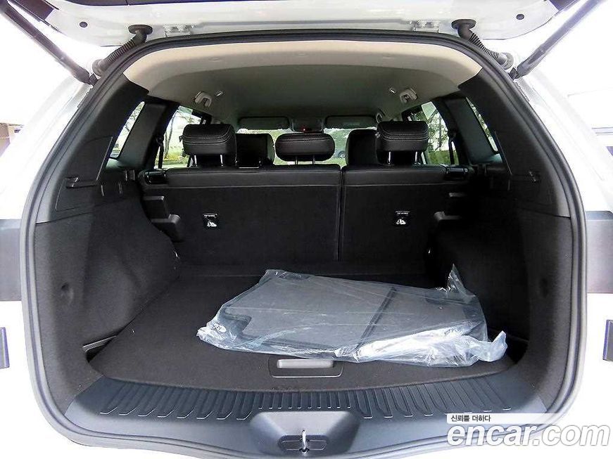 Renault-KoreaSamsung QM6 2021