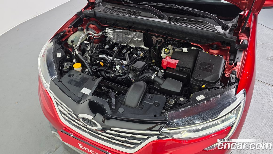 Renault-KoreaSamsung XM3 2023