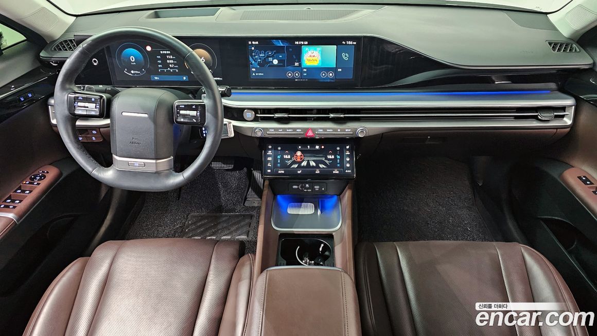 Hyundai Grandeur 2023