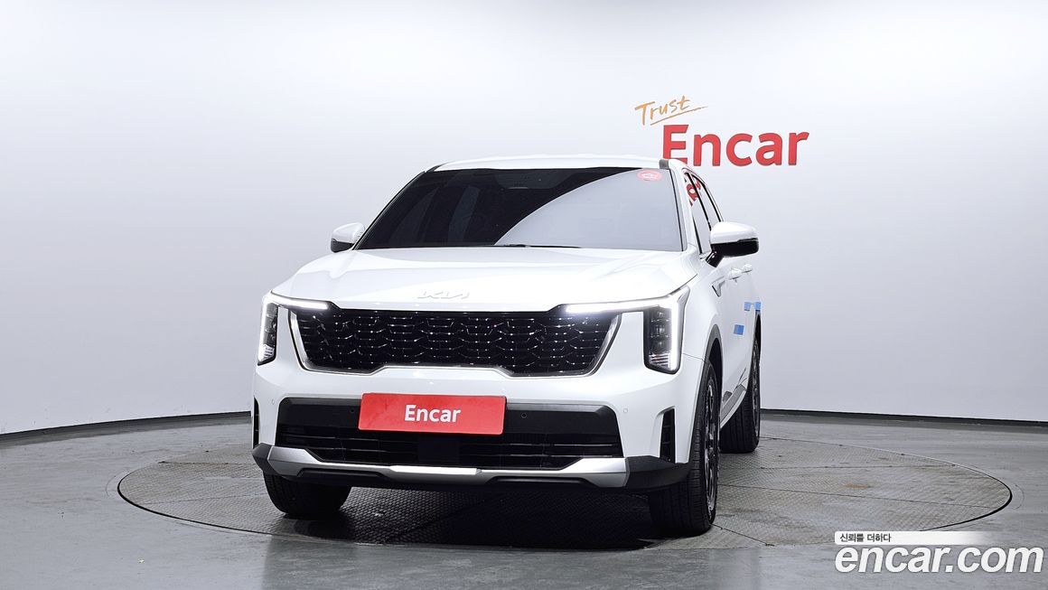 Kia Sorento 2024