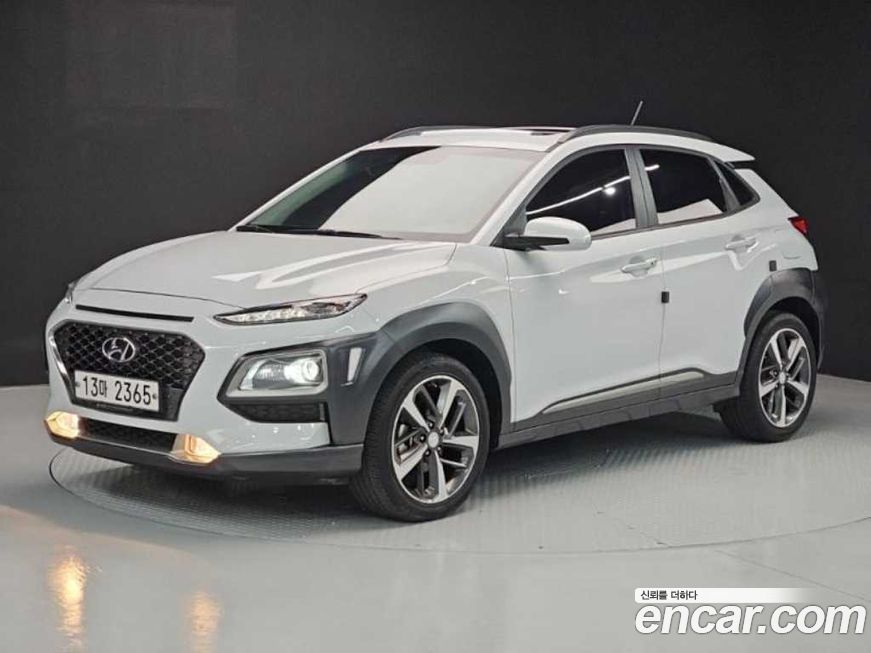 Hyundai Kona 2018