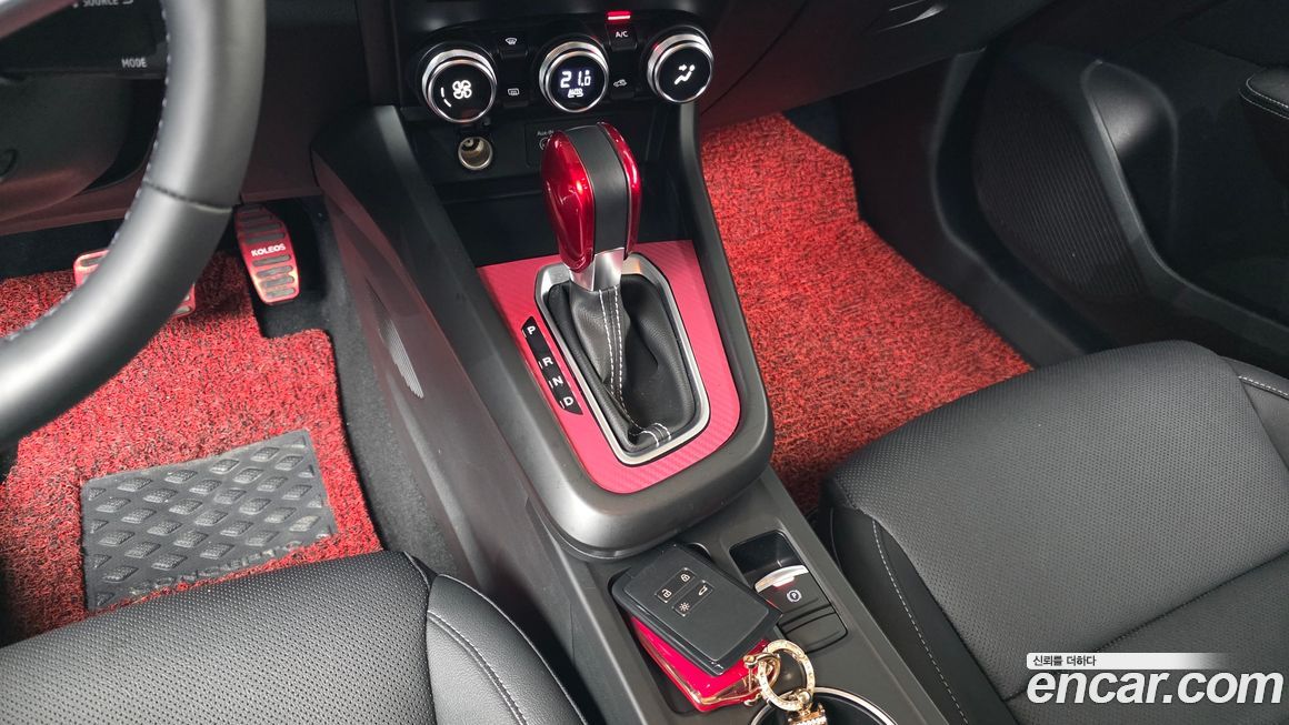 Renault-KoreaSamsung XM3 2023