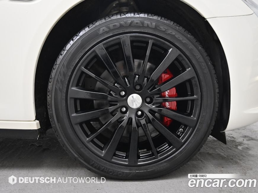 Maserati Quattroporte 2018