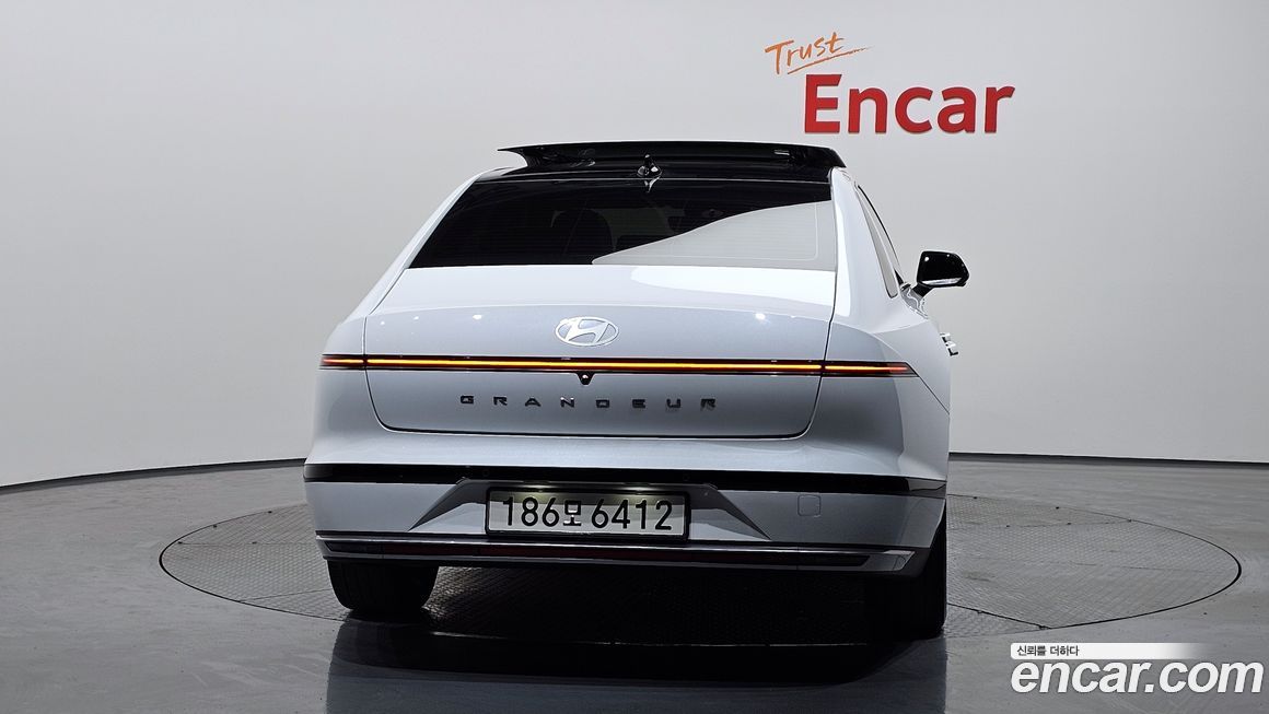 Hyundai Grandeur 2023