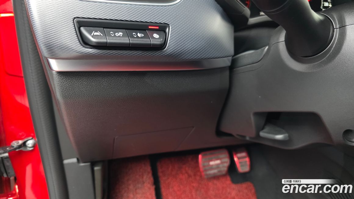 Renault-KoreaSamsung XM3 2023