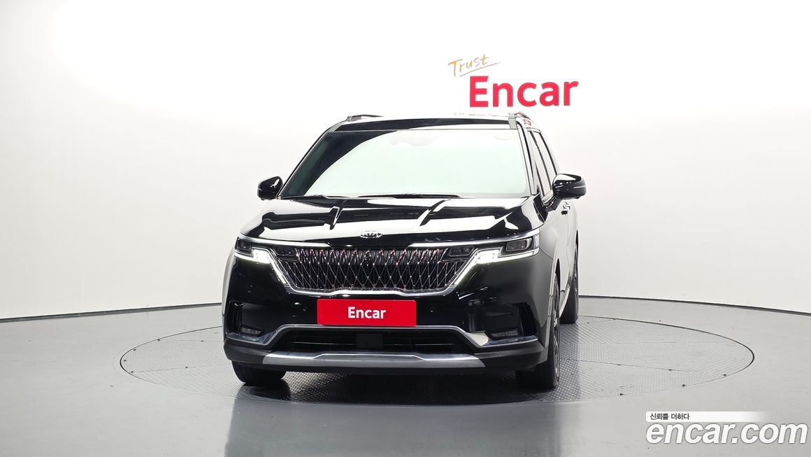 Kia Canival 2021