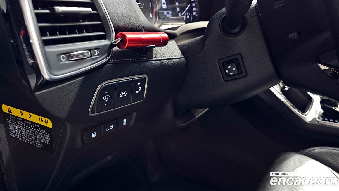 Hyundai Grandeur 2018