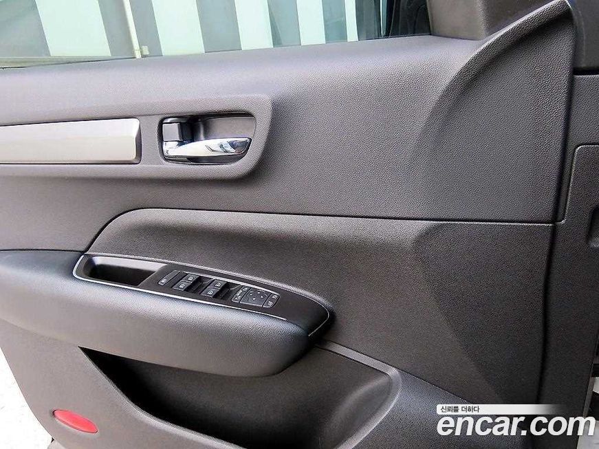 Renault-KoreaSamsung QM6 2021