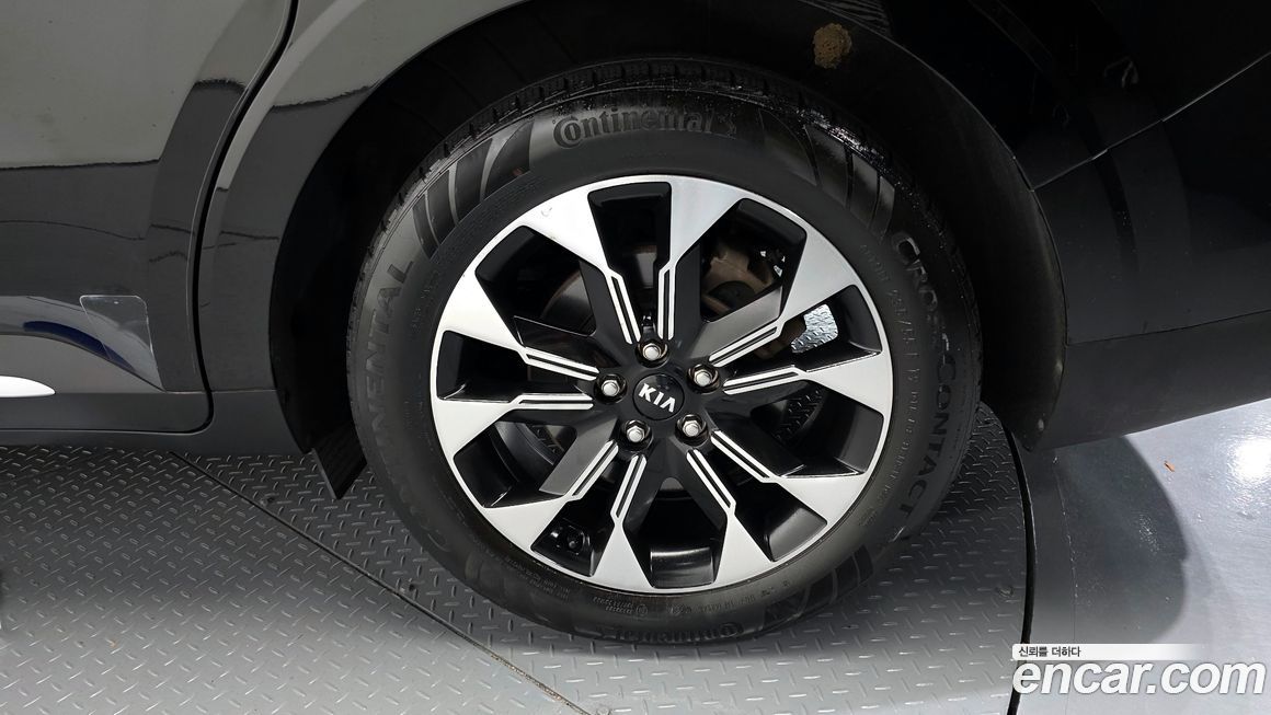 Kia Canival 2021