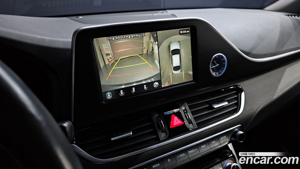 Hyundai Grandeur 2018