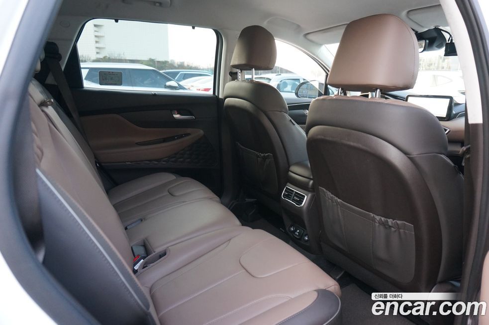 Hyundai Santafe 2023