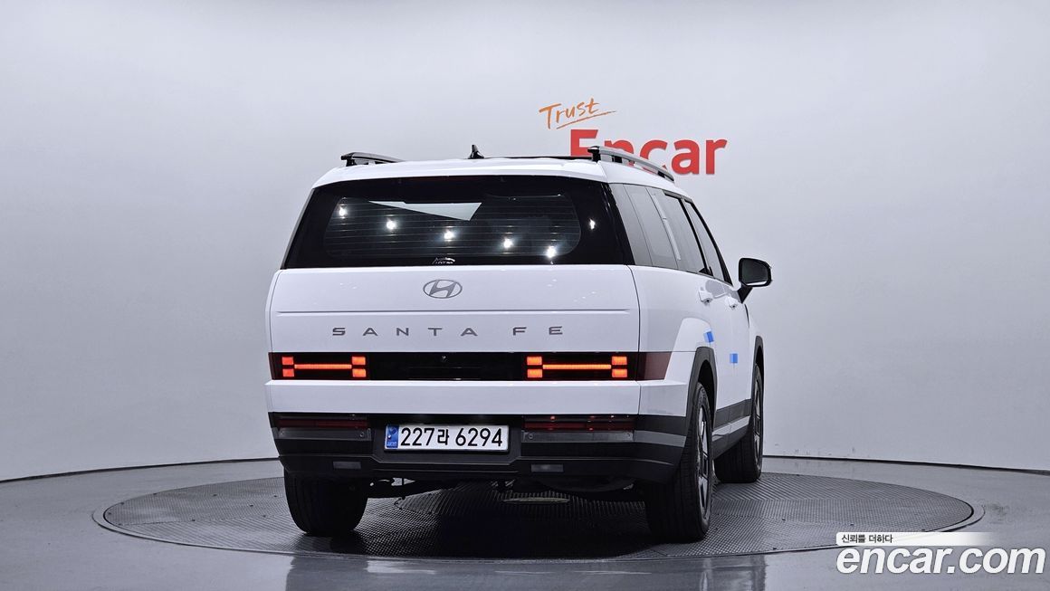 Hyundai Santafe 2025