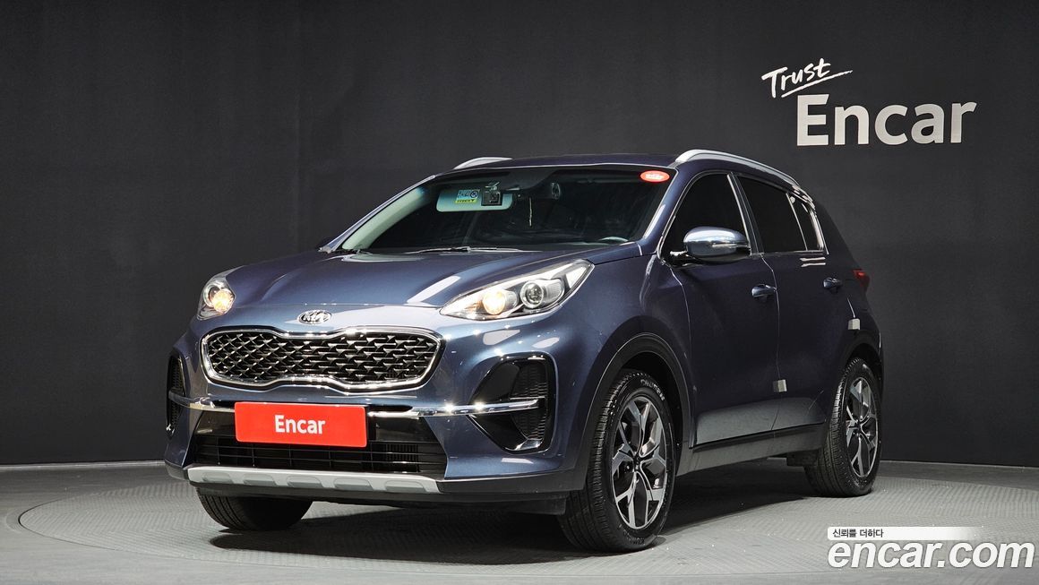 Kia Sportage 2021