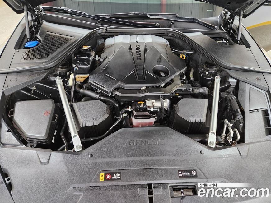 Genesis G80 2021