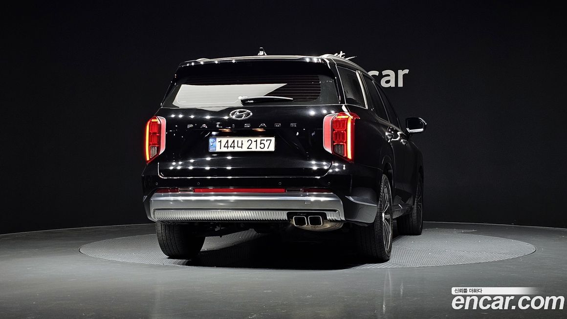 Hyundai Palisade 2023