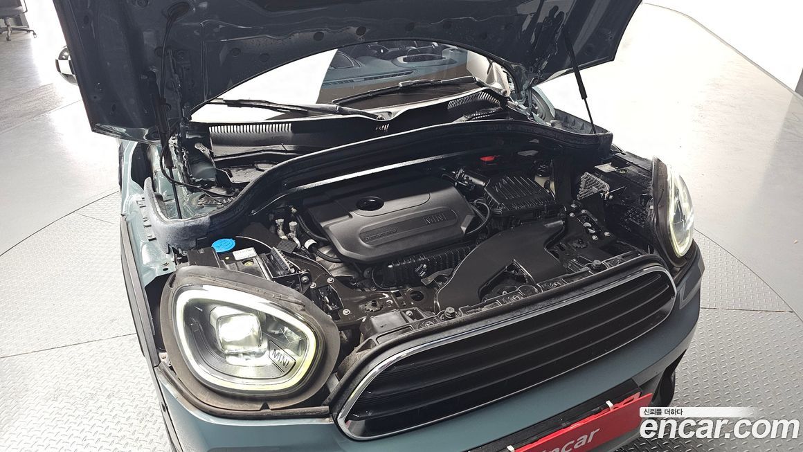 Mini Countryman 2023