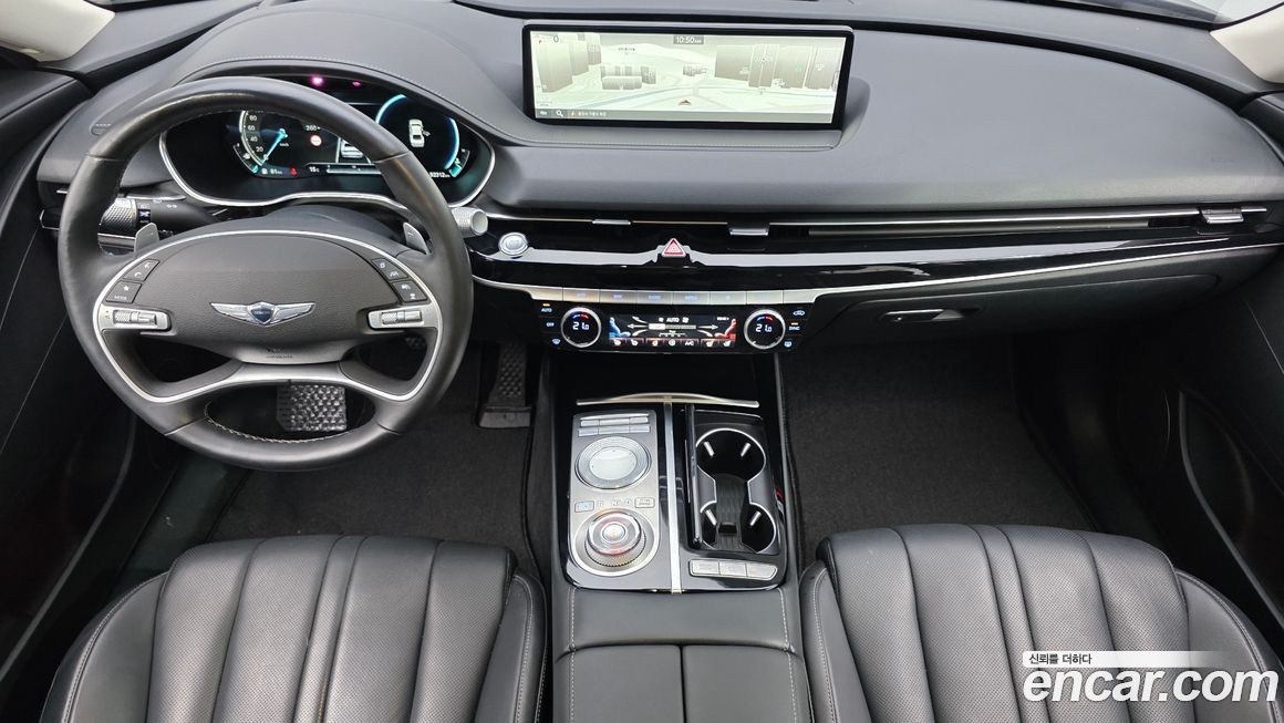 Genesis G80 2022