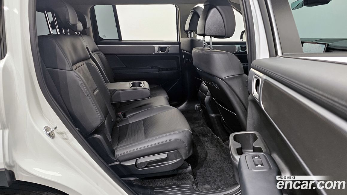 Hyundai Santafe 2025