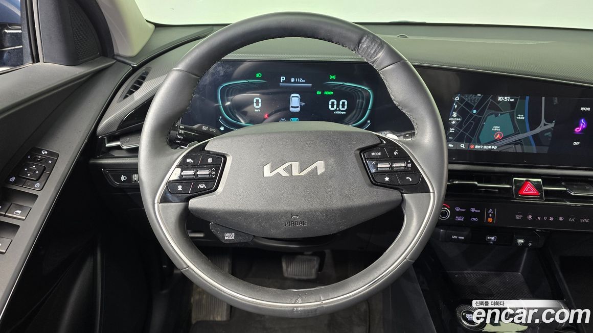 Kia Niro 2022