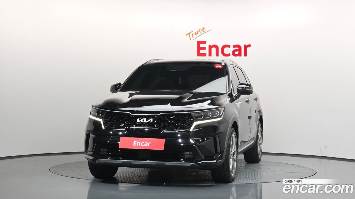 Kia Sorento 2023
