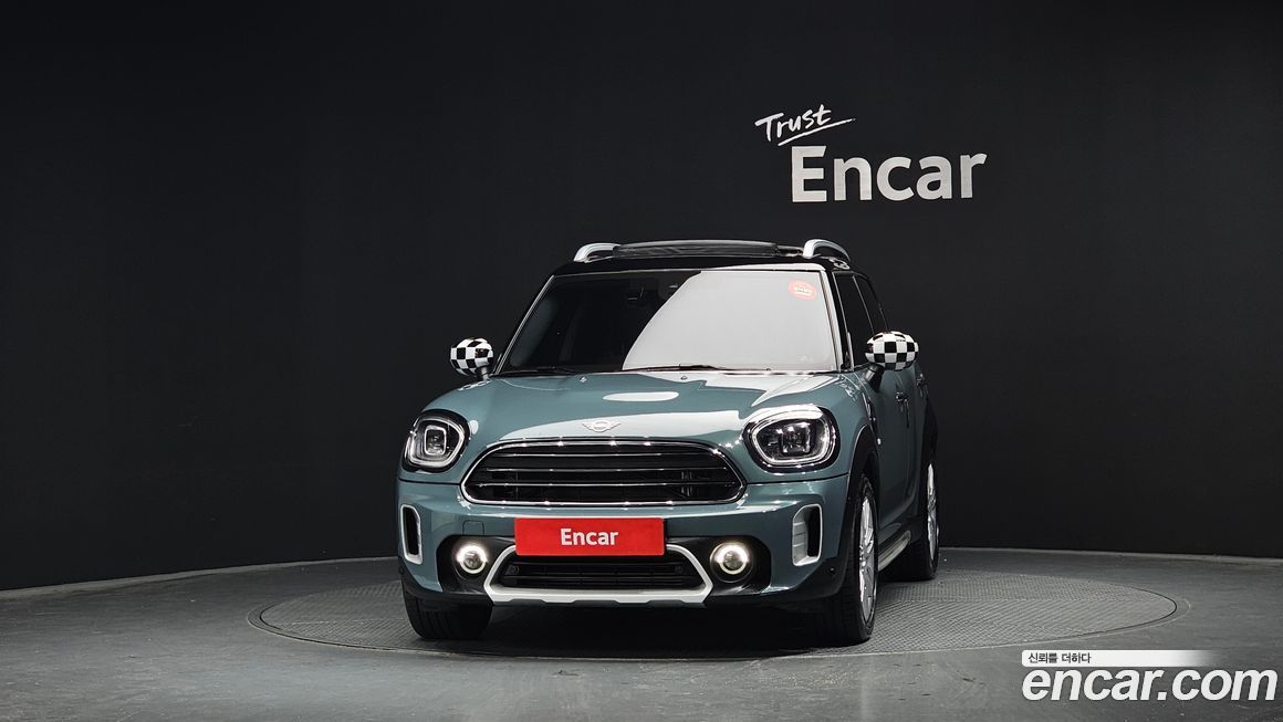 Mini Countryman 2023