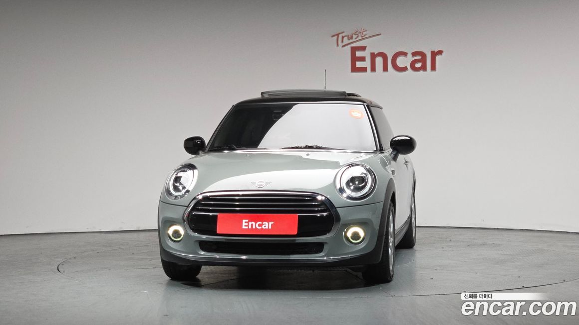 Mini Cooper 2021