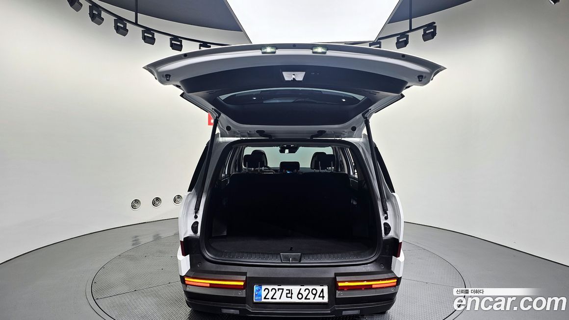 Hyundai Santafe 2025