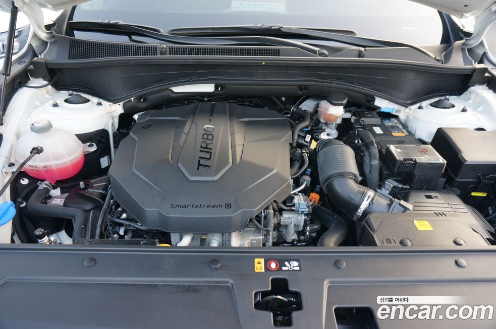 Hyundai Santafe 2023