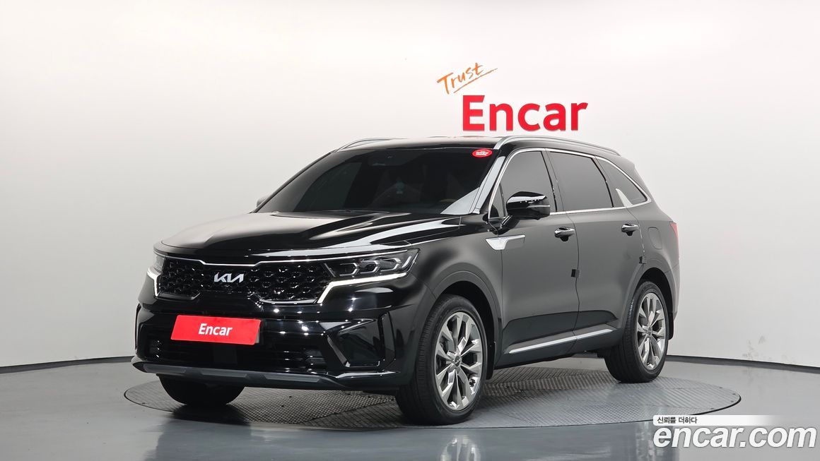 Kia Sorento 2023