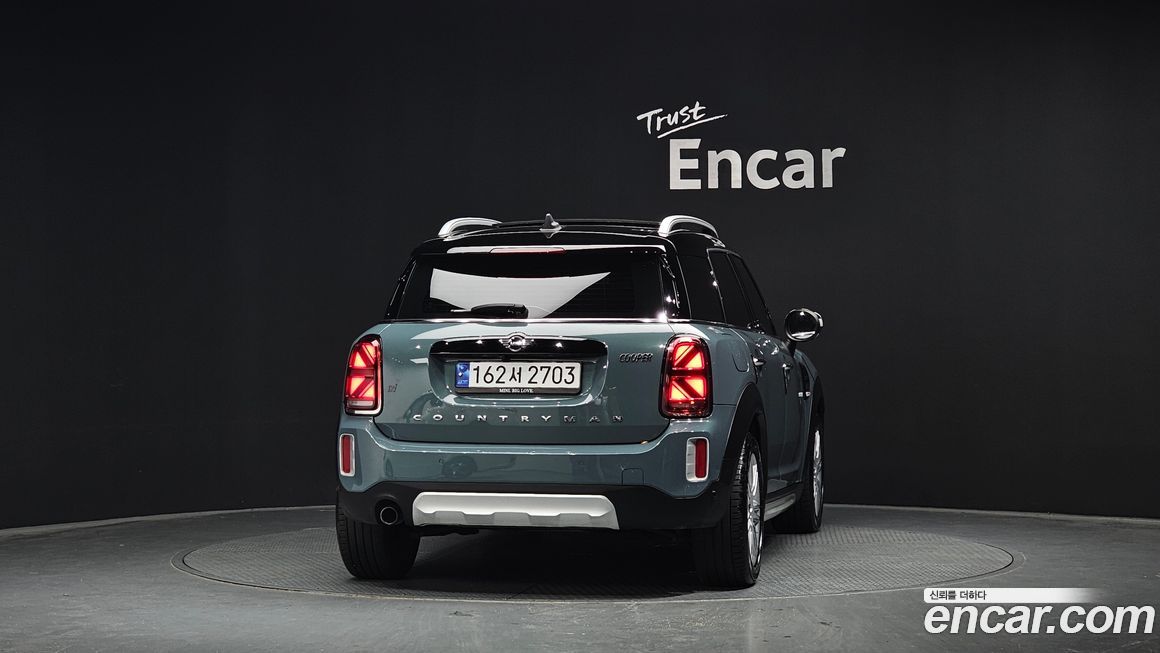 Mini Countryman 2023